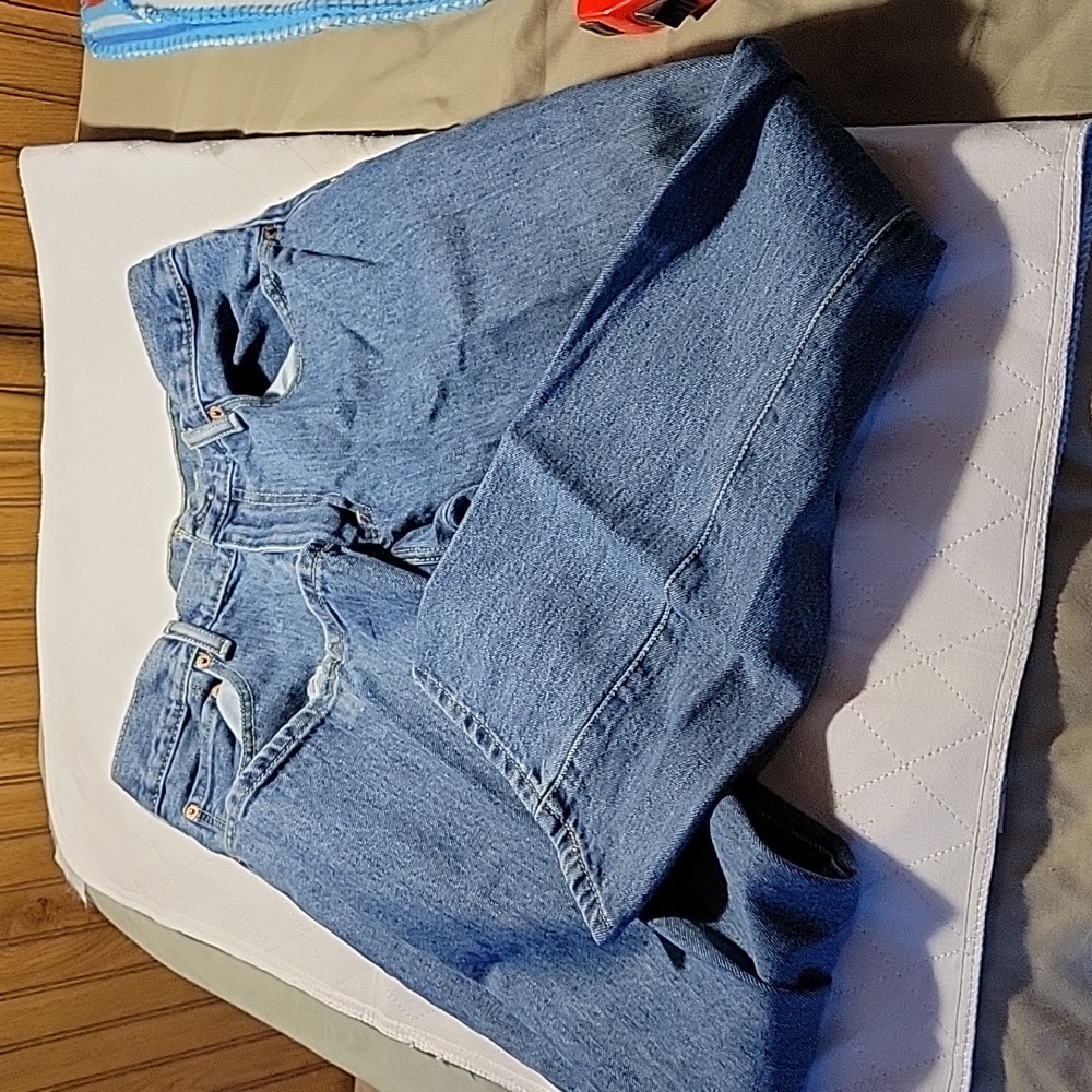 Levi's - Men's Blue Jeans